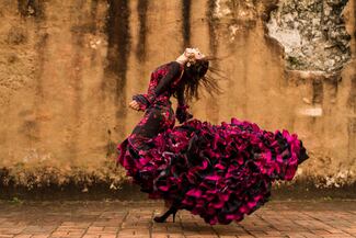 Dignidad, Libertad y Vanguardia; María Juncal y Susana Zabaleta funden el Alma Flamenca