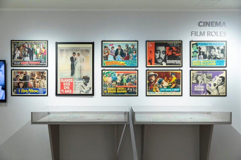 Carteles de películas italianas de los años 60