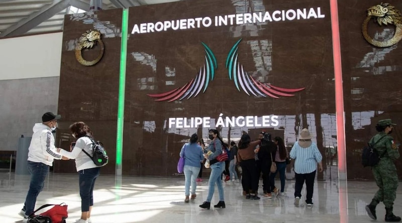 Aeropuerto Internacional Felipe Ángeles