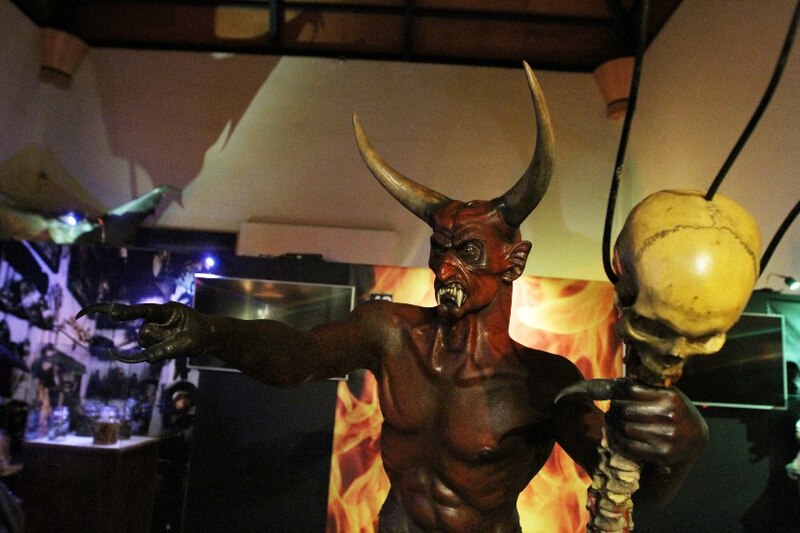 El diablo