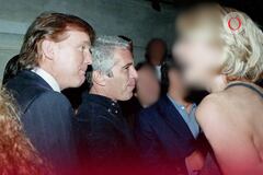 ¿Trump y el Cártel de Sinaloa asistían a las mismas fiestas de Epstein? Esto es lo que han revelado presuntos documentos desclasificados