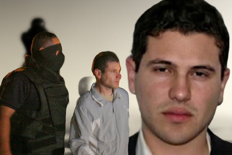 Iván Archivaldo Guzmán, líder de Los Chapitos