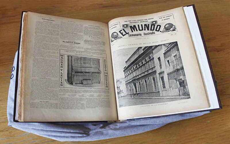 El Mundo Ilustrado - 14 de marzo de 1914