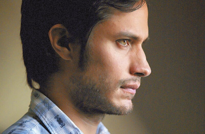 Gael García Bernal, actor mexicano