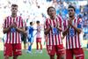 Atlético de Madrid empata 1-1 contra el Alavés y suma su peor inicio desde 2009