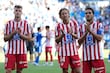 Atlético de Madrid empata 1-1 contra el Alavés y suma su peor inicio desde 2009