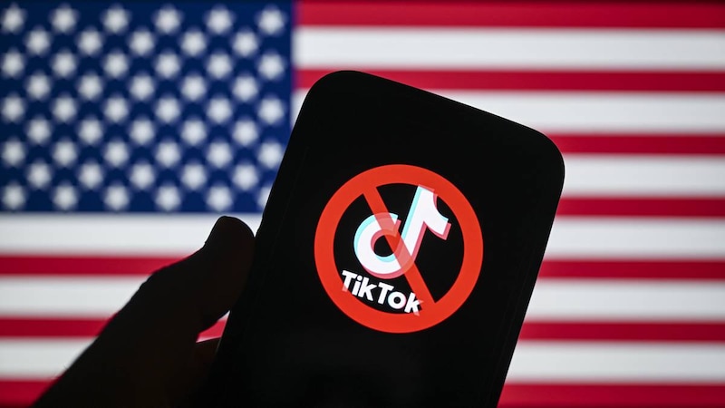 TikTok prohibido en Estados Unidos