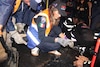 La Cuauhtémoc pone en marcha brigada nocturna para mantenimiento urbano