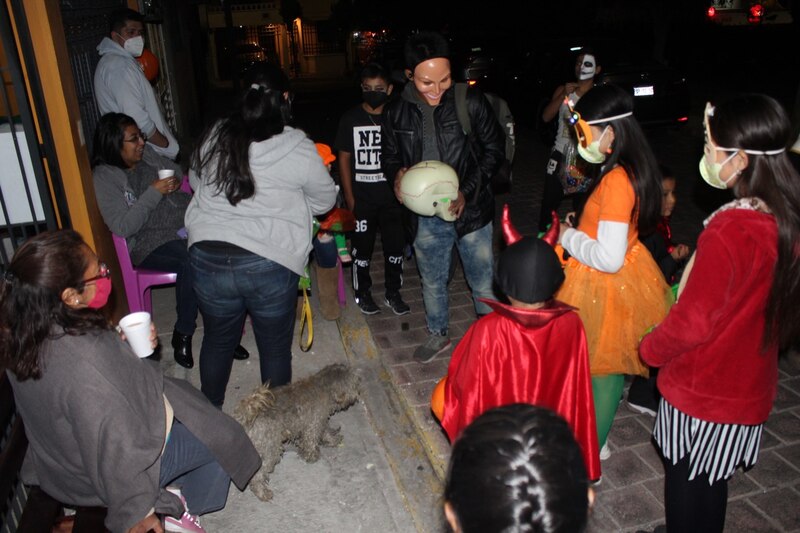¡Feliz Halloween!