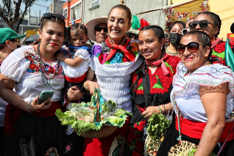Clausura AMLO gira por estados con mitin en Edomex