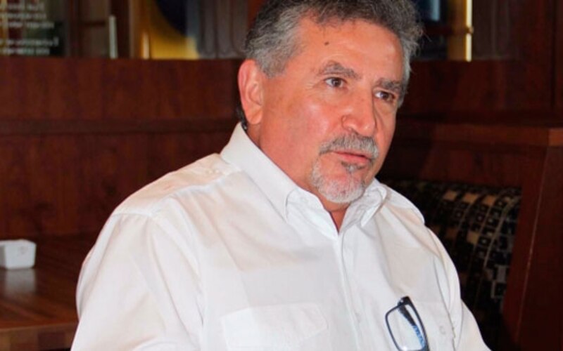 El presidente de la empresa