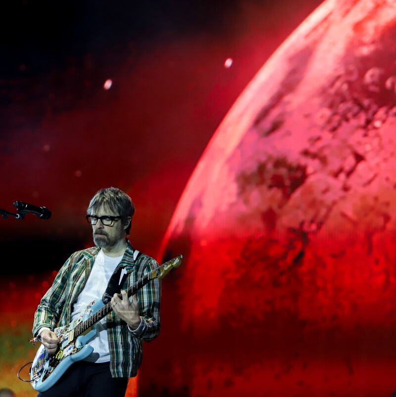 Los mejores momentos del Corona Capital 2025