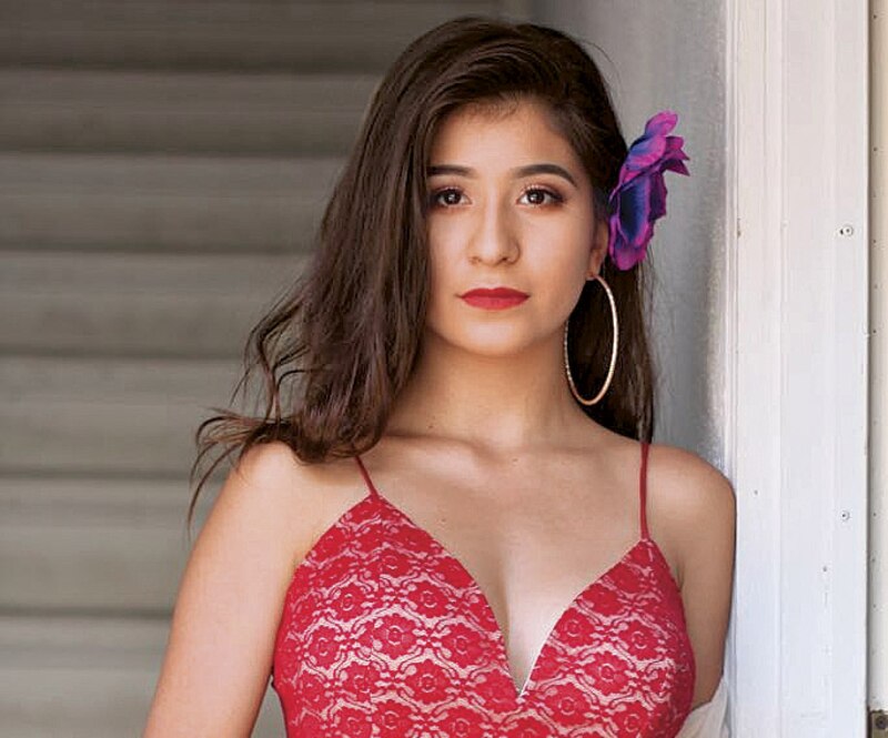 La belleza de la mujer latina