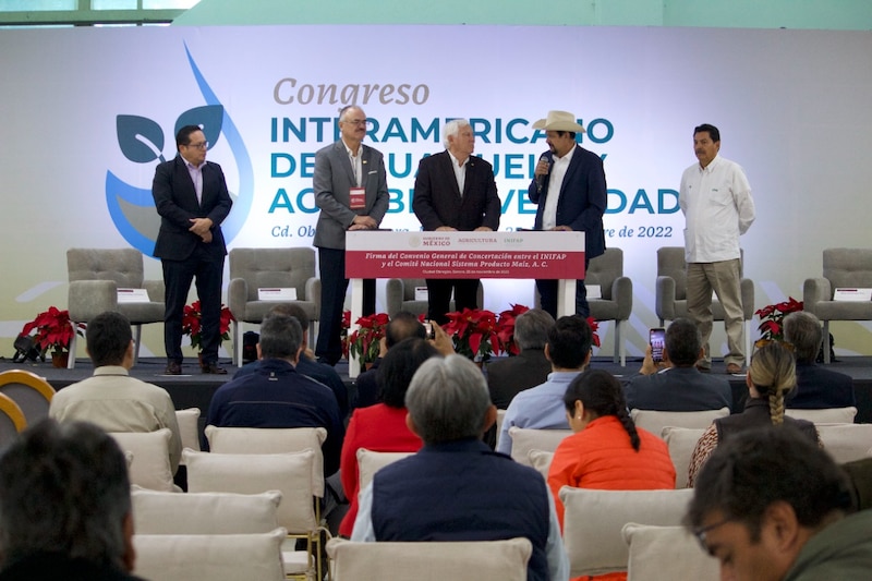 Congreso Interamericano de Agricultura