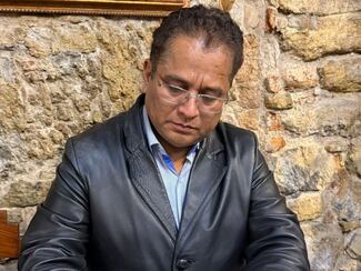 Ratifica Román Sánchez que se postulará para la Auditoría Superior de Puebla