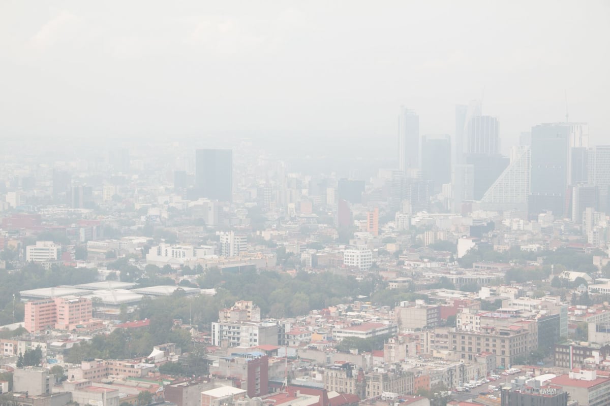 Contingencia Ambiental: &iquest;A qu&eacute; hora termina en CDMX y Edomex?