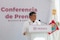 Gobernador de Oaxaca apoya la Reforma Electoral por “poner al centro la democracia” 