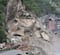Alud de rocas y tierra en China sepulta 10 edificios