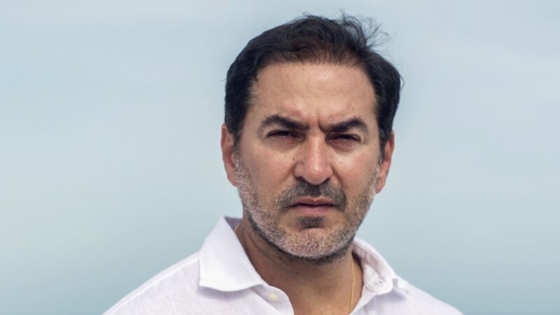 El actor turco Kıvanç Tatlıtuğ