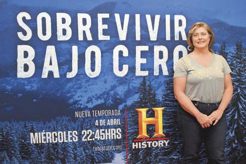 Sobrevivir Bajo Cero