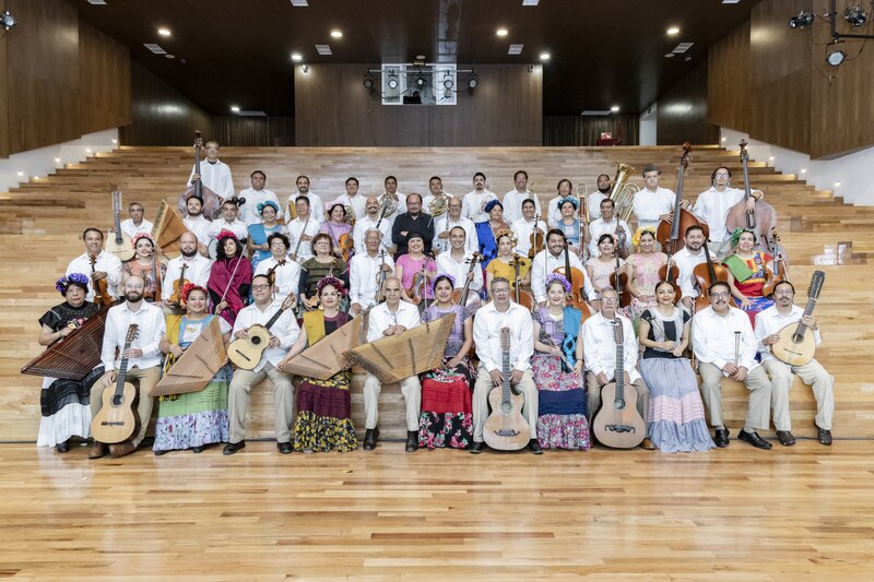 Orquesta típica mexicana