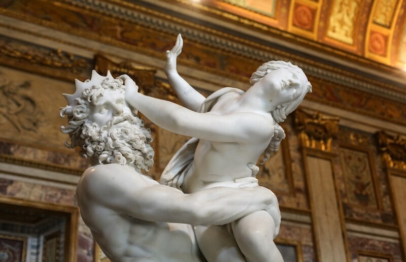 El rapto de Proserpina
