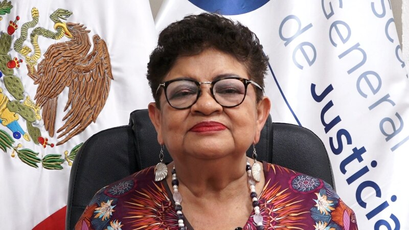 La Ministra Piña es la primera mujer presidenta de la Suprema Corte de Justicia de la Nación
