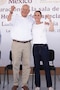 Gobernador de BCS, externa total solidaridad y respaldo a Presidenta Sheinbaum frente a infundios 