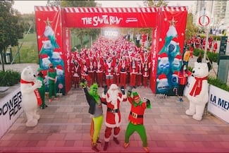 ¡Atención, Runners! Estas son las carreras imperdibles durante diciembre de 2025: rutas, temáticas y más