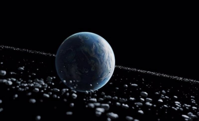 La Tierra desde el espacio