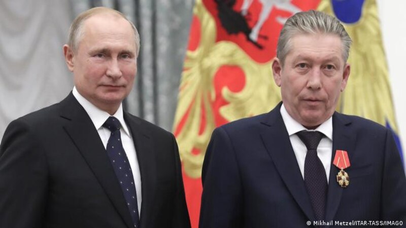 Putin y Lukashenko se reúnen en Moscú