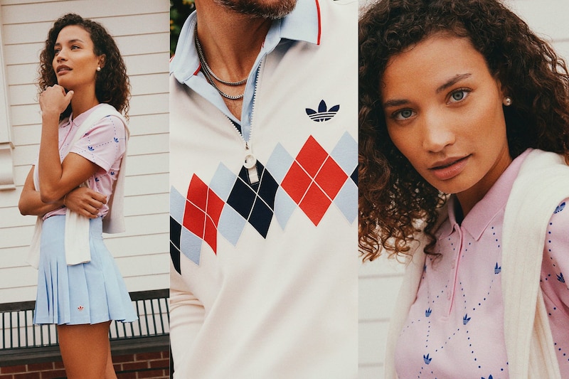Colección adidas Originals Tenis 2025