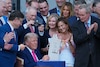 “Mi mayor victoria”; Trump firma su ambiciosa ley de recortes fiscales
