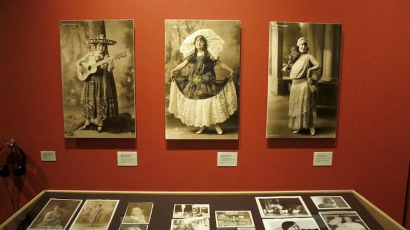 Tres mujeres en la Revolución Mexicana