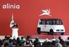 Puebla apuesta por Olinia y proyecta incorporar 8 mil vehículos eléctricos al transporte público
