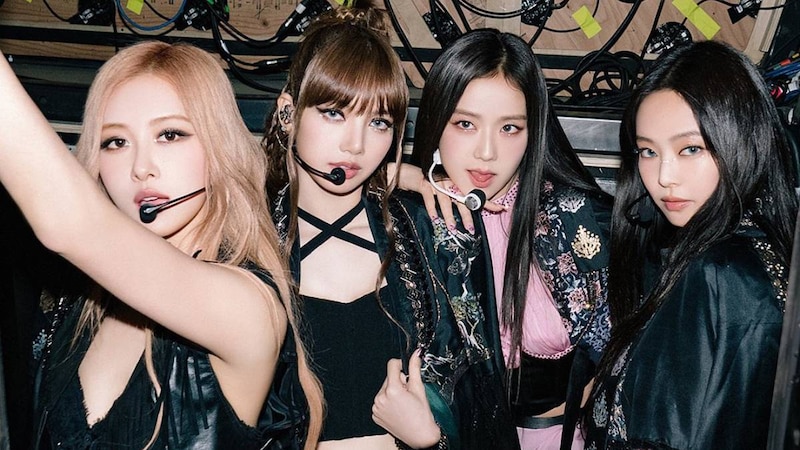 BLACKPINK, el grupo de chicas más popular del mundo