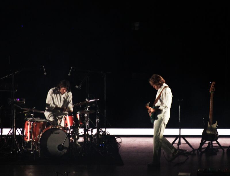 Concierto de AIR en el Auditorio Nacional