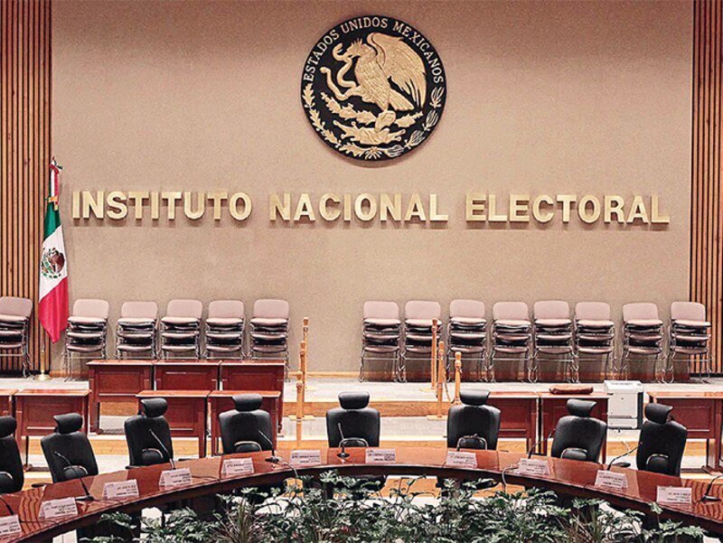Instituto Nacional Electoral (INE)