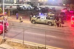 Atacan con explosivo instalaciones del Centro de Seguridad Ciudadana de Mazatlán, Sinaloa