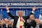 Trump y el Nobel de la Paz ¿Premio merecido o broma macabra?  