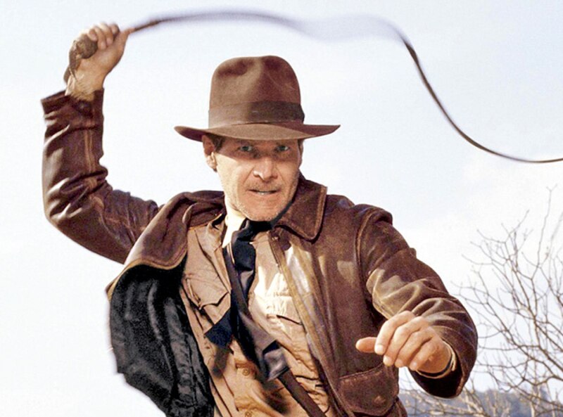 Indiana Jones