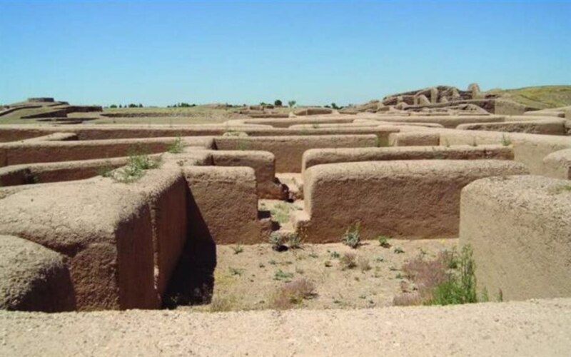 Ciudadela de Arg-é Bam