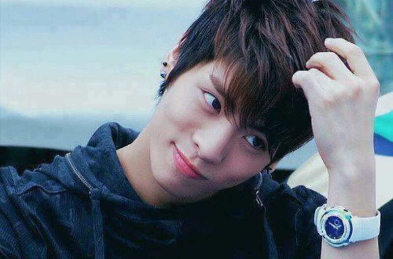 El actor Lee Min Ho