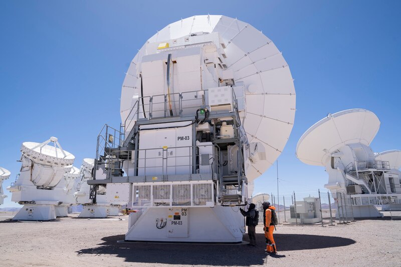 Observatorio ALMA