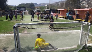 Naucalpan ofrece escuelas municipales de fútbol gratuitas para niñas, niños y adolescentes