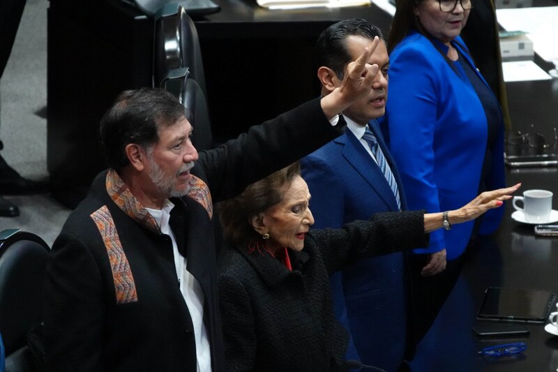 Diputados mexicanos aprueban reforma electoral