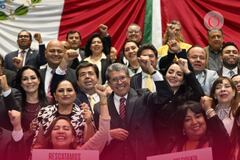 Las reformas que llegarían después del Mundial: así luce la agenda legislativa de Morena para el siguiente periodo legislativo
