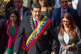 Cinco familias demandan a Maduro en Nueva York por asesinatos extrajudiciales y torturas