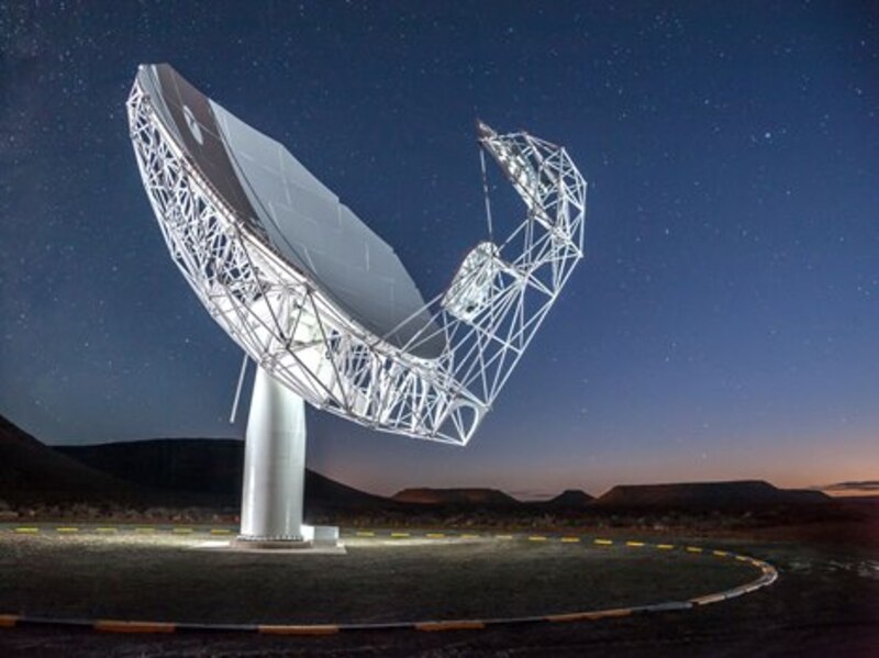 Radiotelescopio ALMA