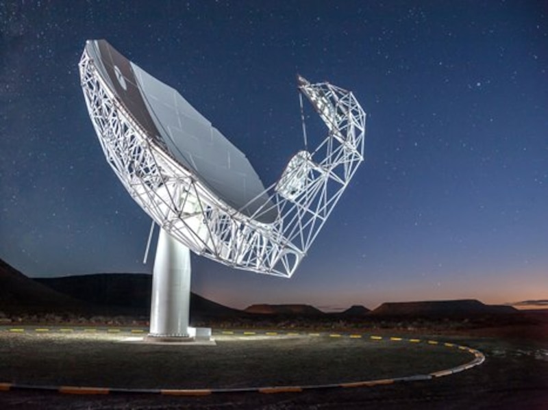 Radiotelescopio ALMA